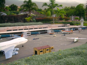 flugplatz im pueblochico teneriffa