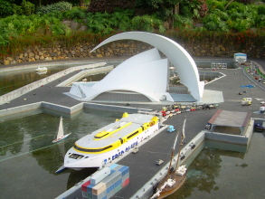 pueblochico teneriffa auditorium