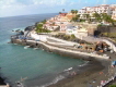 Puerto de Santiago Teneriffa Foto