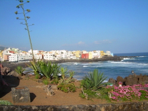 Puerto de la Cruz Playa Jardin 2