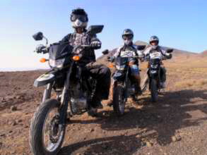 Super-Moto-Lanzarote