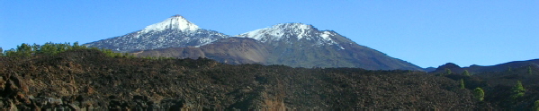 Teide Teneriffa