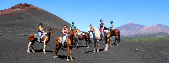 Teneriffa-Reiten-Finca-Estrella