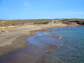 Playa Abades